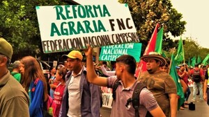 FNC califica de prebendario a MAG y alista marcha anual