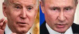 Joe Biden califica a Vladimir Putin de ser un "loco HDP"