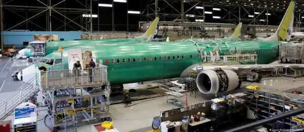 Boeing desprecia al responsable de los aviones 737 Max