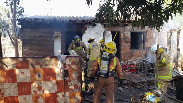 Incendios en Lambaré encienden alerta en la Municipalidad - Portal Digital Cáritas Universidad Católica