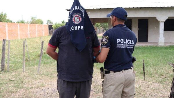 Caen abogado y asistente fiscal por supuesta coima en Villa Hayes - Radio Imperio 106.7 FM