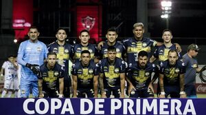 Versus / Día histórico para el Sportivo Trinidense, que debuta en la Copa Libertadores