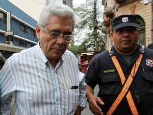 Ex rector de la UNA con prisión domiciliaria - La Tribuna