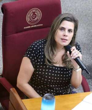 Expulsión de Kattya González: acción de inconstitucionalidad será presentada la próxima semana - Política - ABC Color