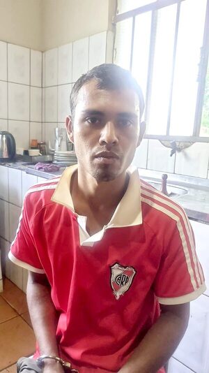 Atrapan a criminal argentino que trató de matar a su vecino de un escopetazo - La Clave