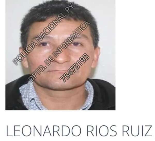 Exconvicto muere atropellado a pocos kilómetros de Pedro Juan Caballero - Policiales - ABC Color