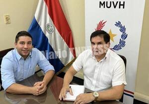 Concejal Ernesto Guerín gestiona otras 100 viviendas populares para Ciudad del Este – Diario TNPRESS