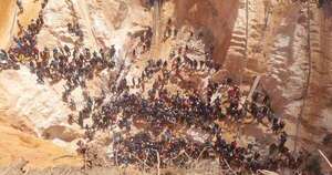La Nación / Venezuela: 16 muertos por derrumbe de mina ilegal de oro