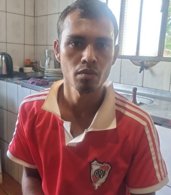 Atrapan a peligroso criminal argentino tras intentar matar a un hombre en Itakyry – Diario TNPRESS