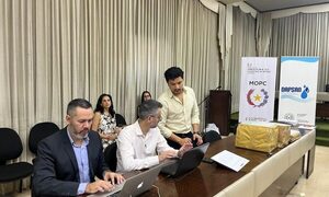 Casi treinta firmas mostraron interés en fiscalizar obras sanitarias en Alto Paraná – Diario TNPRESS