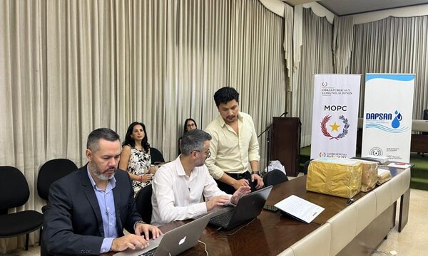 Casi treinta firmas mostraron interés en fiscalizar obras sanitarias en Alto Paraná – Diario TNPRESS