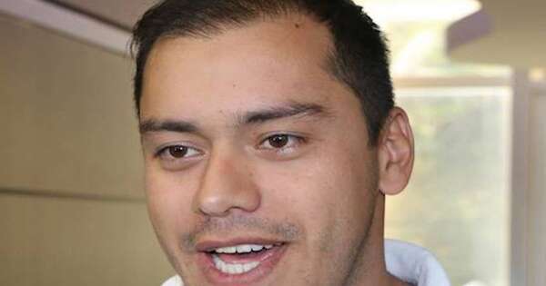 Diario HOY | Prieto probó un asado “rico como mujer ajena”