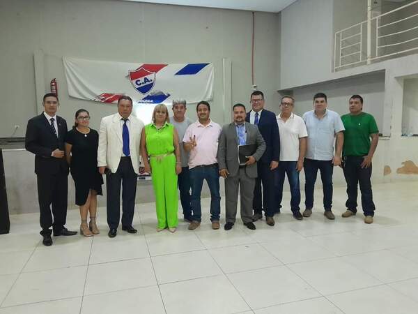 Presentan pedido de nulidad tras elección de nuevas autoridades del Club Aquidabán - Radio Imperio 106.7 FM