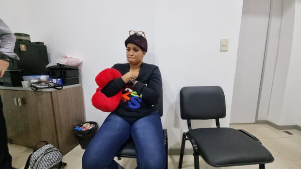 Dominicana detenida con casi 12 mil pastillas de éxtasis afrontará juicio