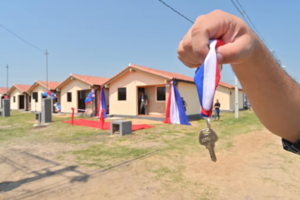 Advierten sobre venta de viviendas adjudicadas y cobro de dinero de gestores