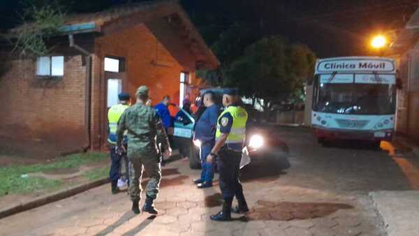 Conductor de vehículo huye tras arrollar y matar a un motociclista en Pedro Juan Caballero