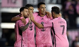 Diego Gómez presionó, robó la pelota y después terminó haciendo un golazo | 1000 Noticias