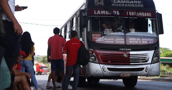 Diario HOY | Plantean la integración tarifaria para mejorar servicio