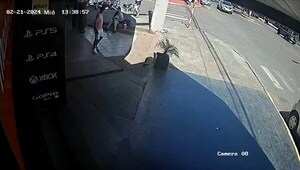 Comerciante denunciado por sup. agresión en el circuito comercial de Encarnación