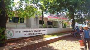 En Minga Guazú, asegurados exigen al IPS un local propio y más amplio - La Clave