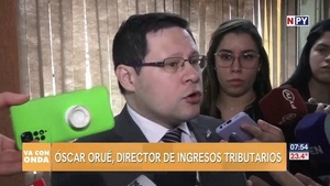 Concejales de Alto Paraná declaran persona no grata a director regional de Tributación - Noticias Paraguay