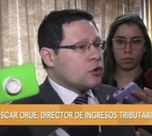 En Alto Paraná declararon "no grato" a director zonal de Tributación - Paraguay.com