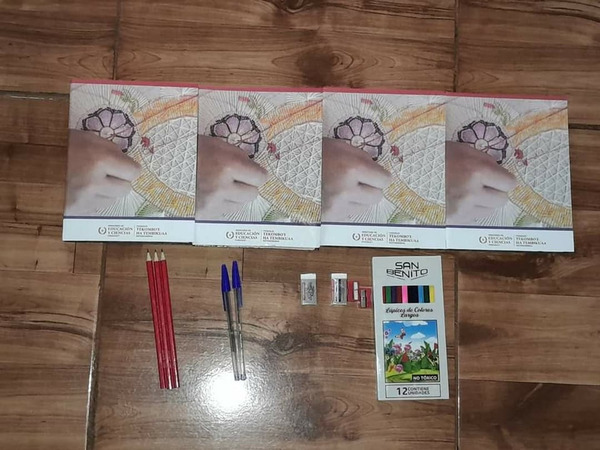 Federación de Padres califica los kits escolares como simples "parches" - Megacadena - Diario Digital