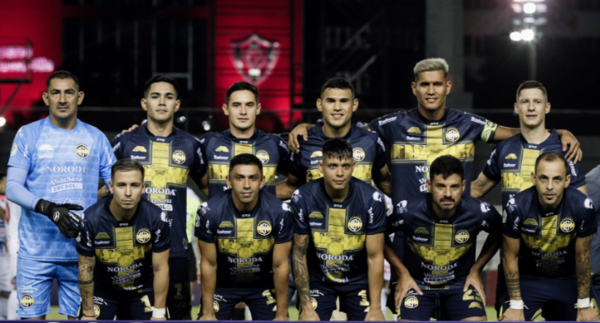 Trinidense se estrena en el plano internacional | 1000 Noticias