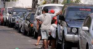 Diario HOY | Aprietes a automovilistas: de 18 limpiavidrios controlados, 16 con antecedentes policiales