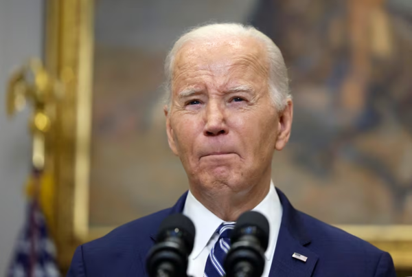 Biden llamó “HDP” a Putin: “Inmensa vergüenza”