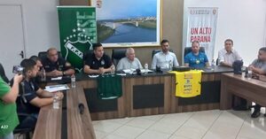 Habilitan 2 mil entradas para clásico Franco-Paranaense