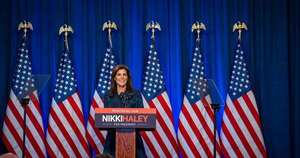 La Nación / Nikki Haley no descabalgará ante Trump