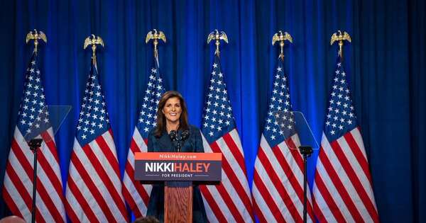 La Nación / Nikki Haley no descabalgará ante Trump