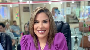 Día de la Mujer: Concejalas rechazan invitación del Congreso por "violencia política" contra Kattya González