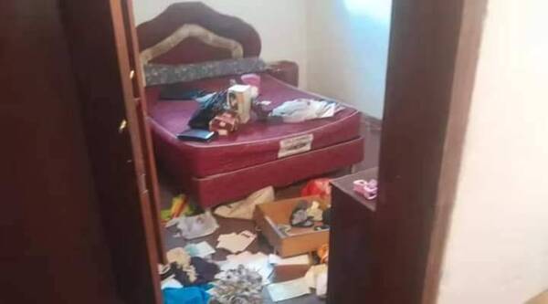 Ñemonda domiciliario: tres encapuchados asaltaron a una pareja de jubilados