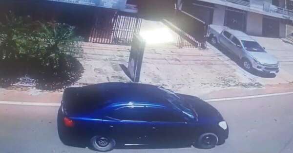 La Nación / Una pareja de jubilados fue víctima de asalto en su vivienda en San Lorenzo
