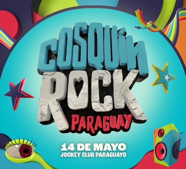 Cosquín Rock: Se confirma una nueva edición en Paraguay - El Independiente
