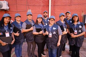 INE inicia hoy la evaluación socioeconómica a postulantes a Becas del Gobierno