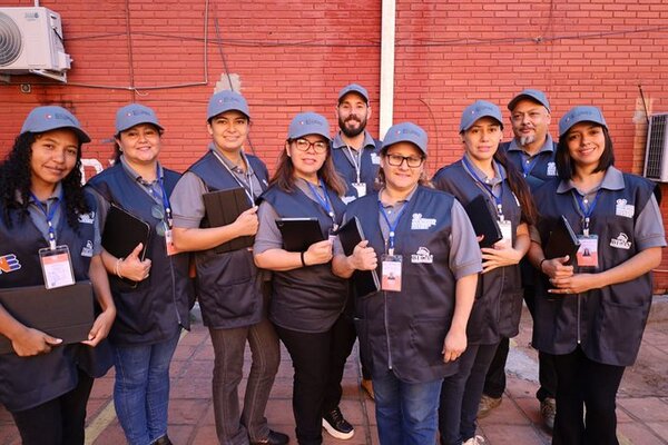 INE inicia hoy la evaluación socioeconómica a postulantes a Becas del Gobierno