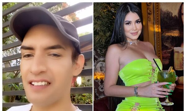 (VIDEO)Fabio Esteche laló por el secreto de belleza de Laurys Diva y le hizo un pedido