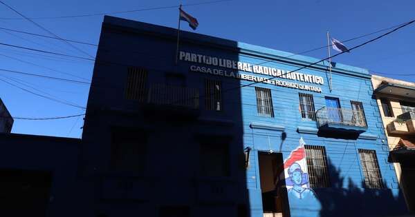 La Nación / Directorio del PLRA intentará sesionar nuevamente este jueves
