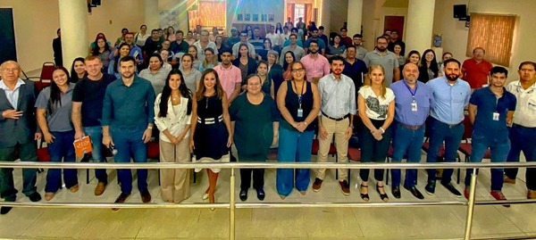 MIC capacita a 53 empresas maquiladoras en Alto Paraná - La Clave