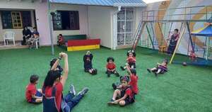 Diario HOY | Ofrecen espacios gratuitos para desarrollo infantil en Asunción