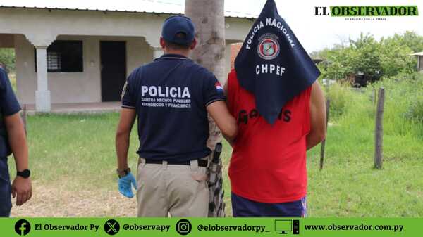 Abogado detenido en entrega vigilada ocupó alto cargo en Jefatura Policial de San Pedro