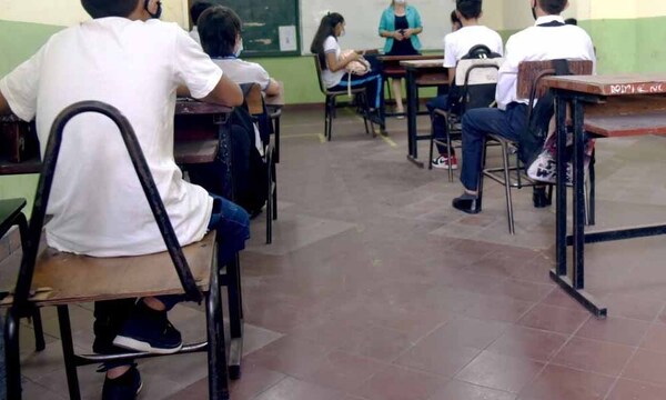 Unicef observa alarmante cifra de niños fuera del sistema escolar – Prensa 5