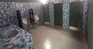 Diario HOY | Escuela habilitará moderno baño construido con aporte de los padres
