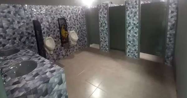 Diario HOY | Escuela habilitará moderno baño construido con aporte de los padres