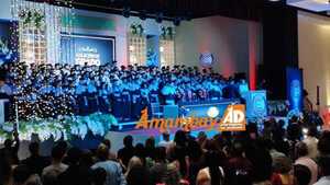 Egresaron 176 nuevos profesionales médicos de la UCP