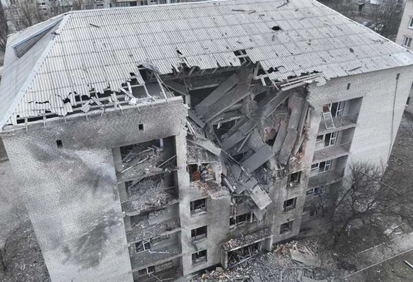 Más de 14 millones de ucranianos dejaron sus casas desde la invasión rusa, según la ONU