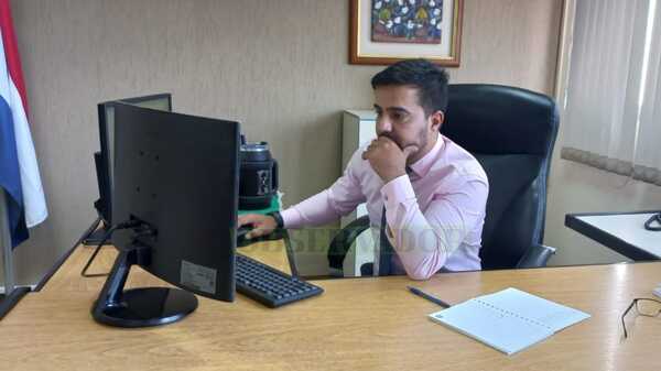 Sobreseen definitivamente a exintendente Alejandro Urbieta por lesión de confianza